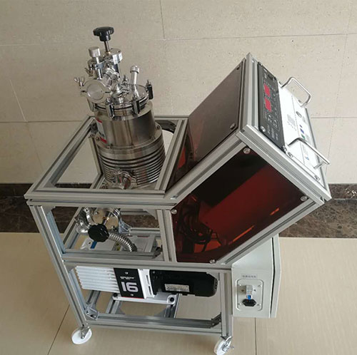 製藥用真空泵係統 好凱悳Hokaido渦輪分子泵機組