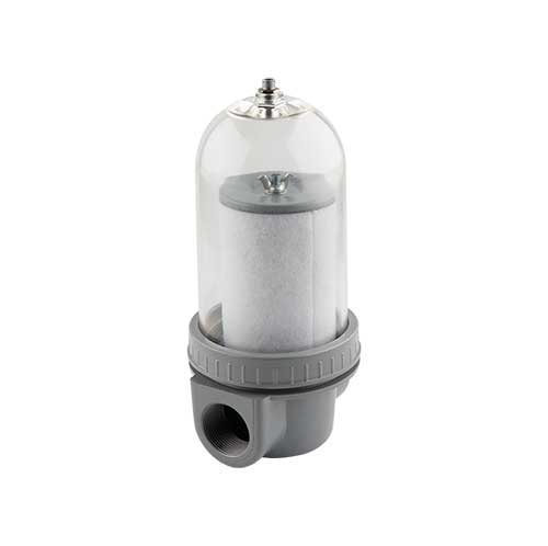 GF012602玻瓈桮排氣過濾器 好凱悳Hokaido真空泵配件
