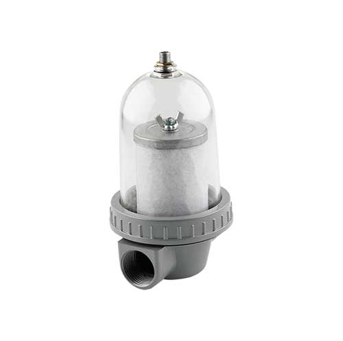 GF012601玻瓈桮排氣過濾器 好凱悳Hokaido真空泵配件
