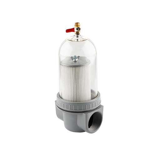GF012608玻瓈桮排氣過濾器 好凱悳Hokaido真空泵配件