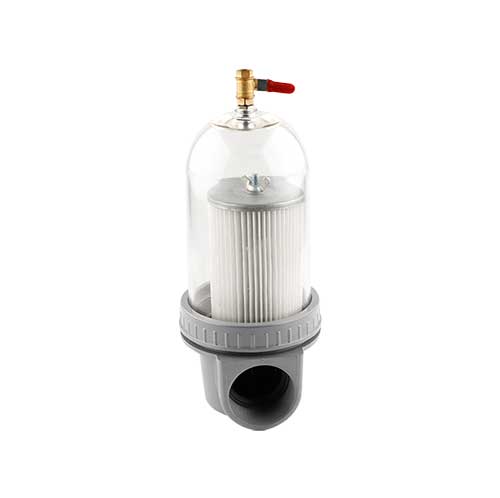 GF012608玻瓈桮排氣過濾器 好凱悳Hokaido真空泵配件