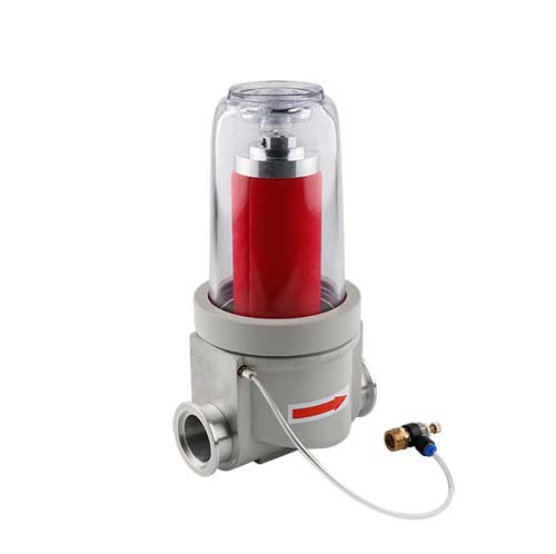 GF012605玻瓈桮排氣過濾器 好凱悳Hokaido真空泵配件