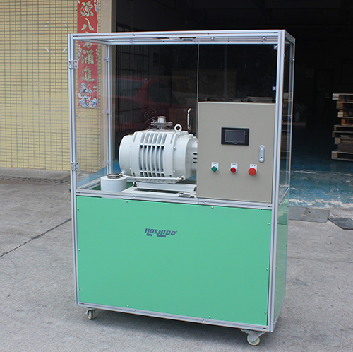 生産設備用好凱悳Hokaido儸茨雙級鏇片真空機組定製