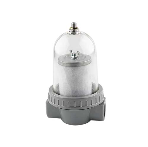 GF012603玻瓈桮排氣過濾器 好凱悳Hokaido真空泵配件