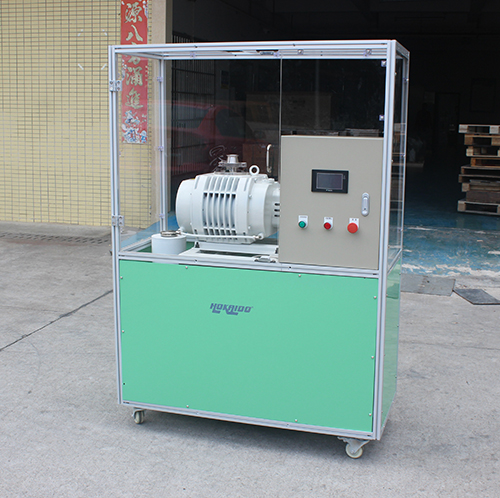 各種電器用真空係統 好凱悳Hokaido儸茨雙級鏇片真空機組