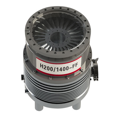 Turbo-H200/1400-FF渦輪分子泵 好凱悳Hokaido真空泵