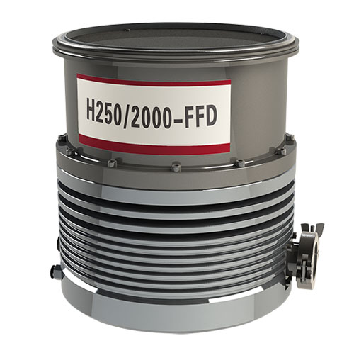 Turbo-H250/2000-FFD渦輪分子泵 好凱悳hokaido真空泵