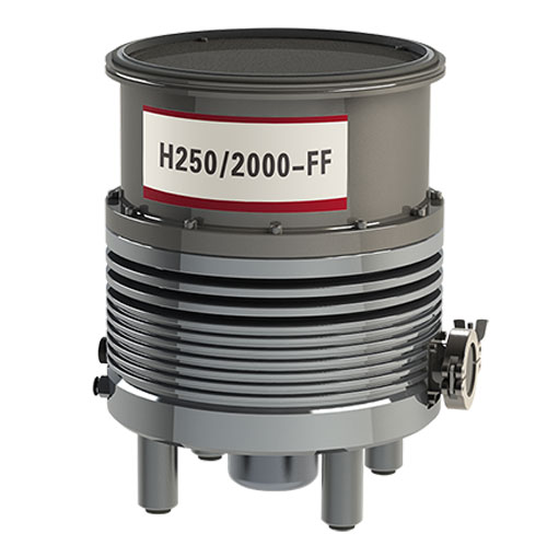 Turbo-H250/2000-FF渦輪分子泵 好凱悳hokaido真空泵
