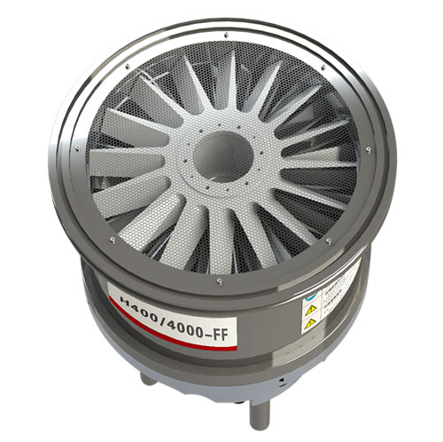 Turbo-H400/4000-FF渦輪分子泵 好凱悳Hokaido真空泵