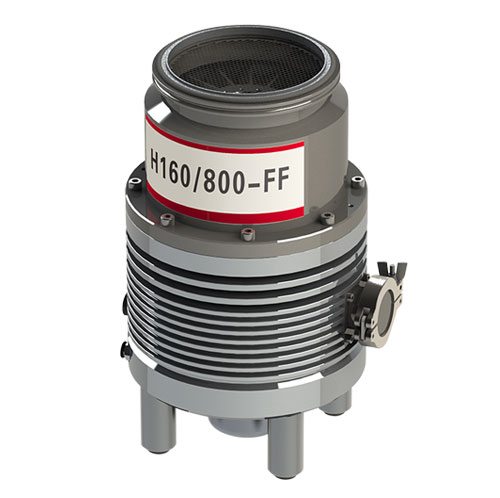 Turbo-H160/800-FF渦輪分子泵 好凱悳Hokaido抽真空泵