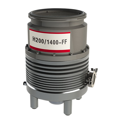 Turbo-H200/1400-FF渦輪分子泵 好凱悳Hokaido真空泵