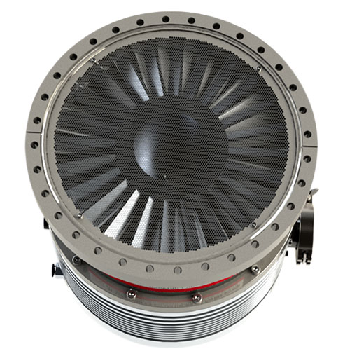 Turbo-H250/2000-FF渦輪分子泵 好凱悳hokaido真空泵