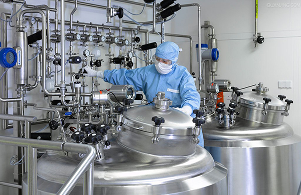 製藥行業溶媒迴收