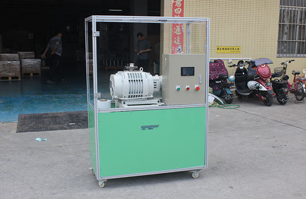 定製型機組
