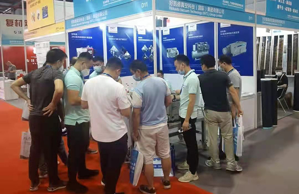 【好凱悳廣州復材展現場情況如何】聽聽業務精英們怎麼説