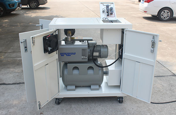 定製型機組-帶外箱