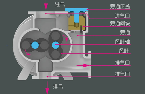 儸茨泵的工作原理、特點，還有牠的三種類型