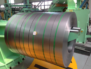 冷軋成品帶(dai)鋼(臝包(bao))